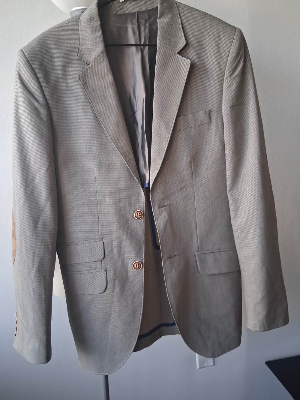Moda Di Centione Men’s Sport Coat - Slim Fit Style - Size 46